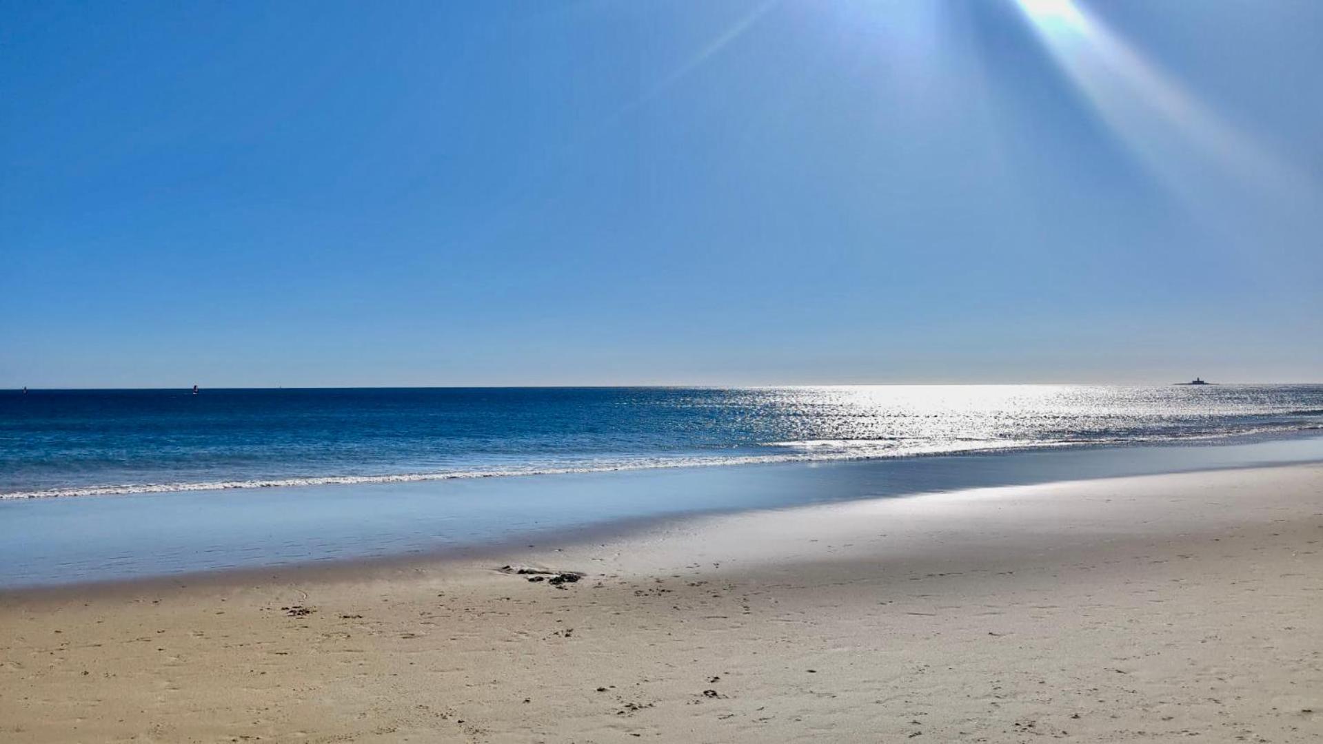 Apartament Atlantic Bay Costa de Caparica Zewnętrze zdjęcie