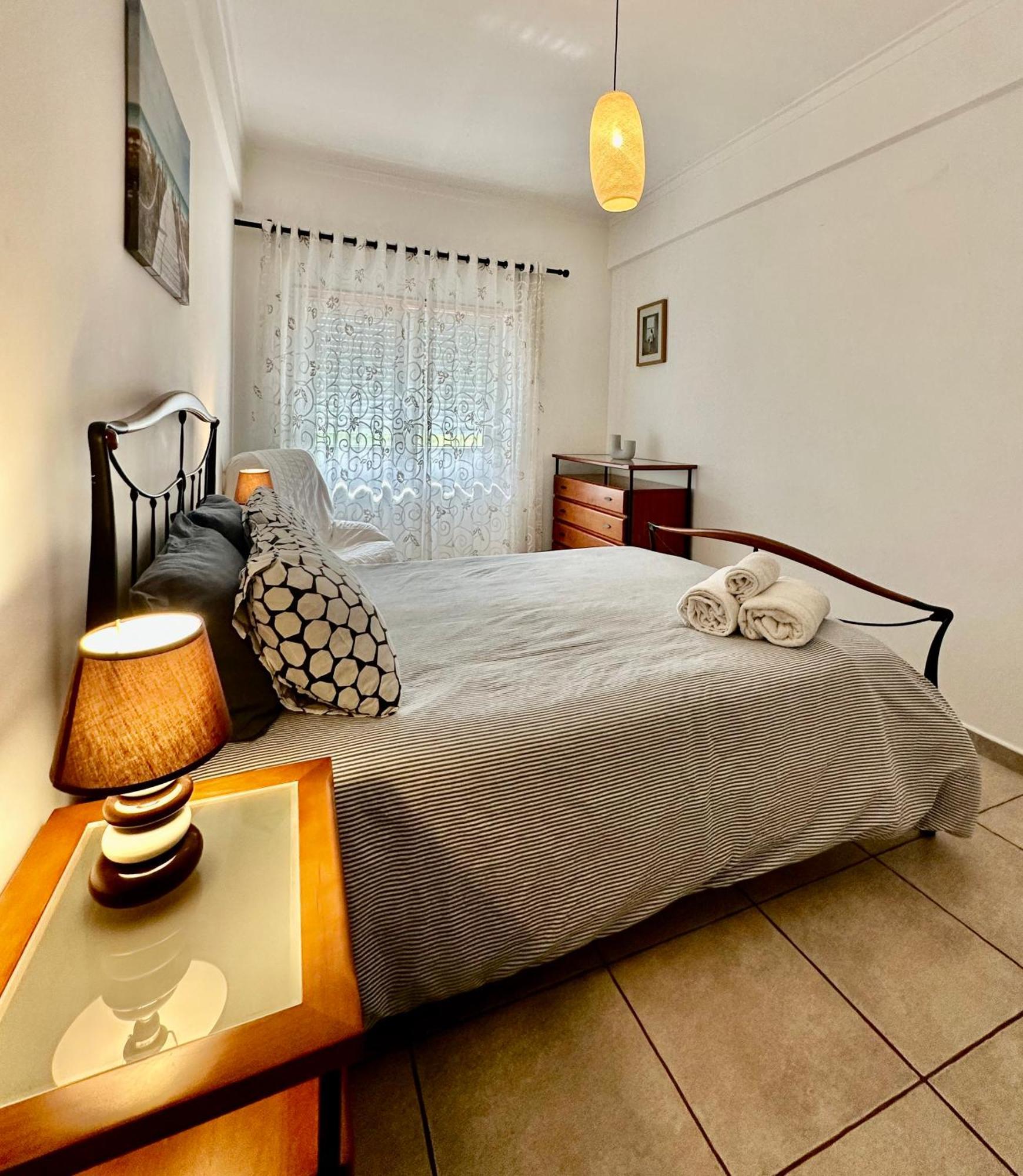 Apartament Atlantic Bay Costa de Caparica Zewnętrze zdjęcie
