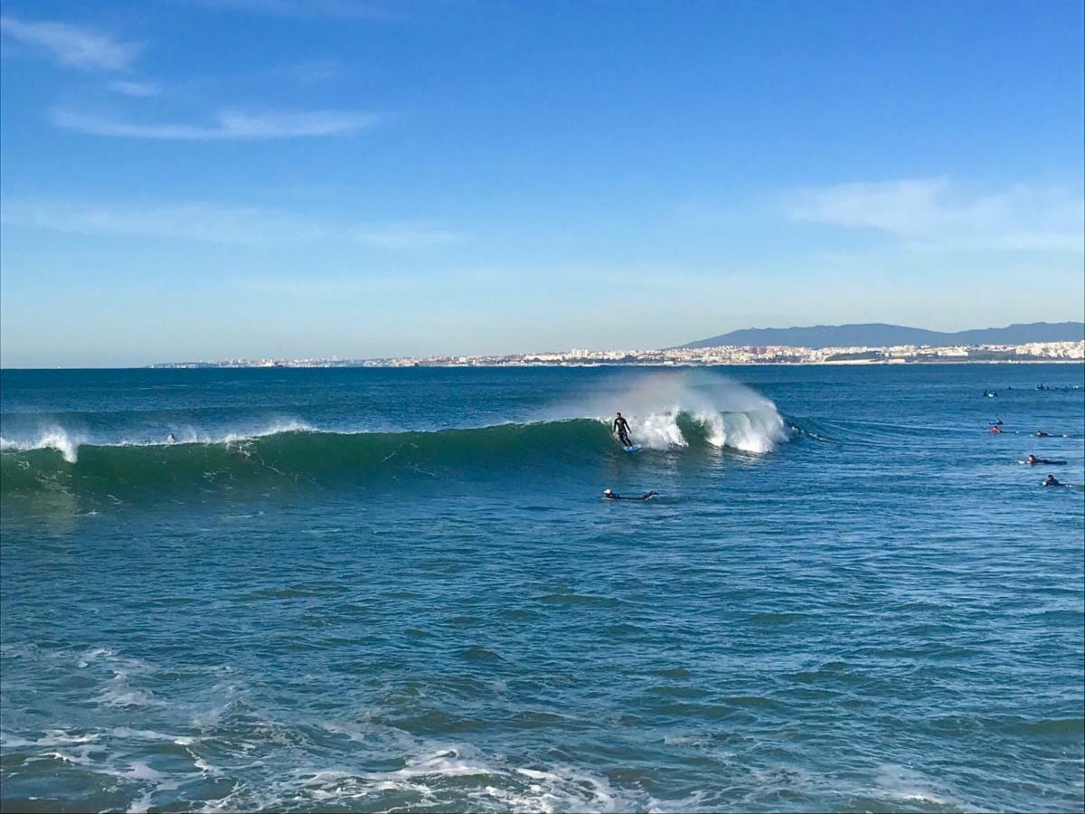 Apartament Atlantic Bay Costa de Caparica Zewnętrze zdjęcie
